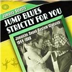 Jamaica Selects. Jump Blues Strictly for You - Vinile LP