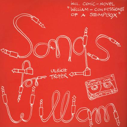 Songs for William - Vinile LP di Ulrich Troyer