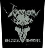 Toppa Venom. Black Metal