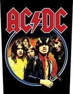 Toppa AC/DC. Highway to Hell
