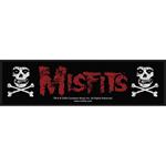 Toppa Misfits. The Strip Patch. Cross Bones