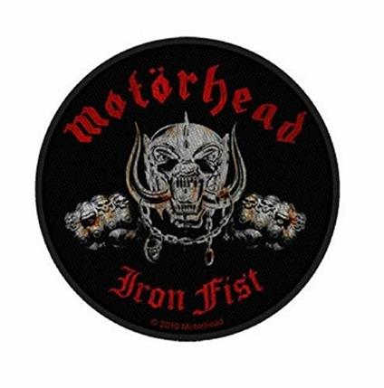 Toppa Motorhead. Iron Fist/Skull Loose