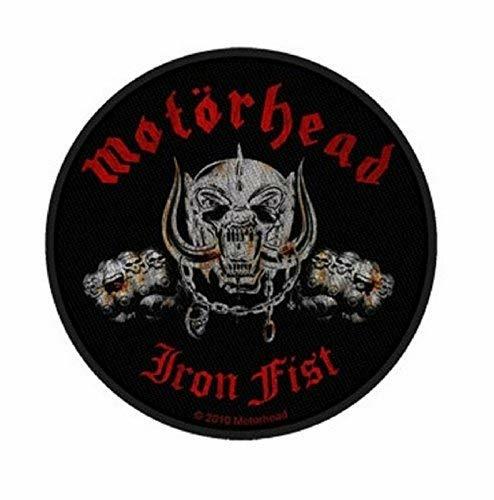 Toppa Motorhead. Iron Fist/Skull Loose