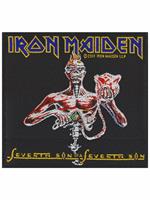Toppa Iron Maiden. Seventh Son