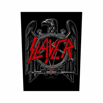 Toppa Slayer. Black Eagle