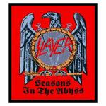 Toppa Slayer Sew-on Patch: Seasons In The Abyss