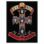 Toppa Guns N' Roses Sew-on Patch: Appetite