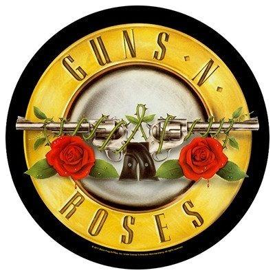 Toppa Guns N' Roses. Bullet Logo