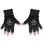 Guanti Senza Dita Avenged Sevenfold Fingerless Gloves: Death Bat