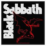 Toppa Black Sabbath Sew-on Patch: Creature