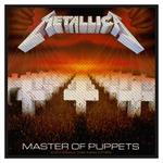 Toppa Metallica. Master Of Puppets
