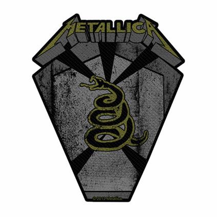 Toppa Metallica. Pit Boss