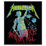 Toppa Metallica. And Justice For All