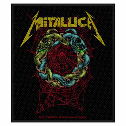Toppa Metallica. Tangled Web