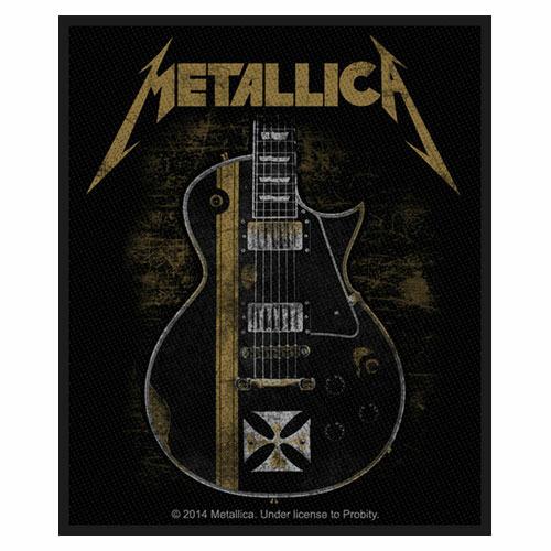 Toppa Metallica. Hetfield Guitar
