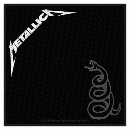 Toppa Metallica. Black Album
