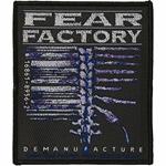 Toppa Fear Factory. Demanufacture