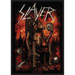 Toppa Slayer. Devil On Throne