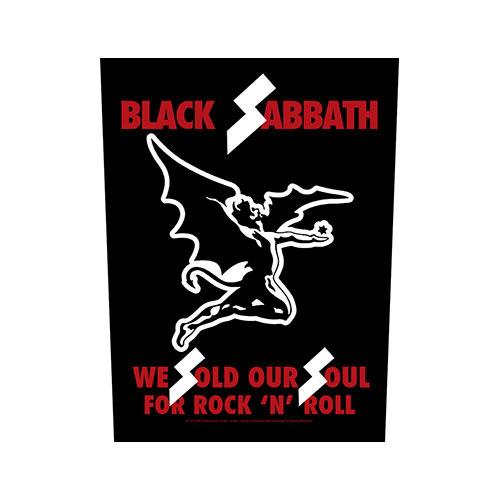 Toppa Black Sabbath. We Sold Our Souls