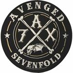 Toppa Avenged Sevenfold. A7X