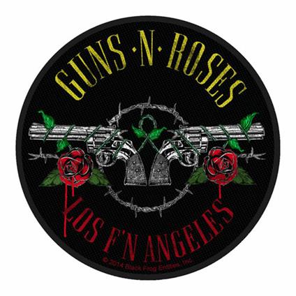 Toppa Guns N' Roses- Los F'N Angeles