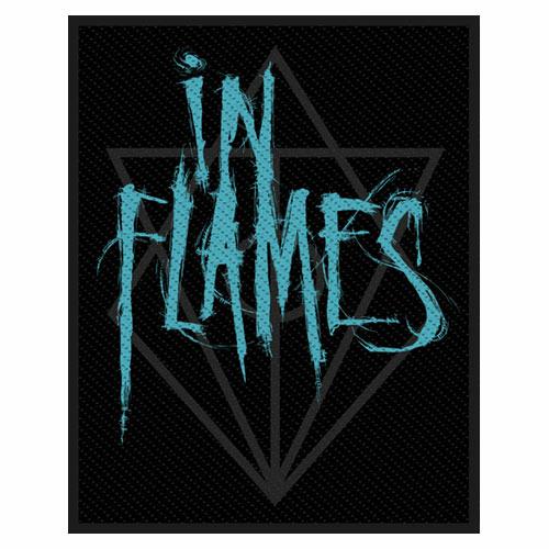 Toppa In Flames. Scratched Logo