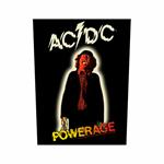 Toppa Da Schiena Ac/Dc. Powerage