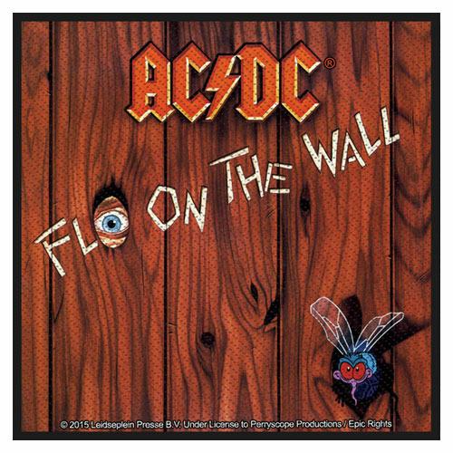 Toppa Ac/Dc. Fly On The Wall
