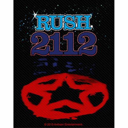 Toppa Rush. 2112