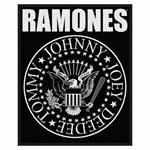 Toppa Ramones. Classic Seal