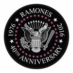 Toppa Ramones. 40Th Anniversary
