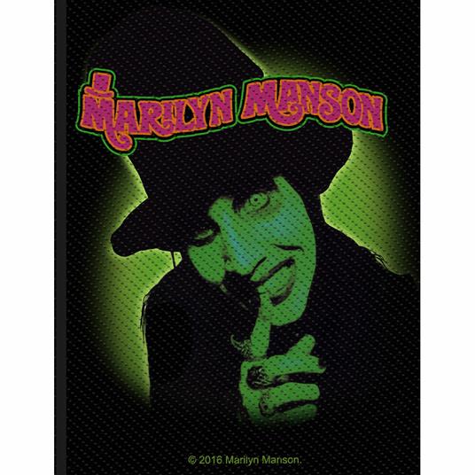 Toppa Marilyn Manson. Smells Like Children
