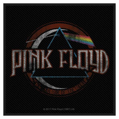 Toppa Pink Floyd. Distressed Dark Side Of The Moon