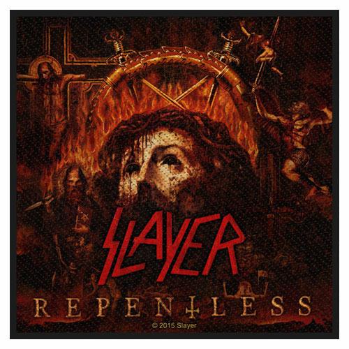 Toppa Slayer. Repentless