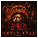 Toppa Slayer. Repentless
