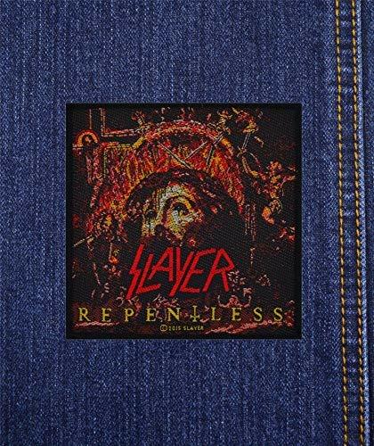 Toppa Slayer. Repentless - 3
