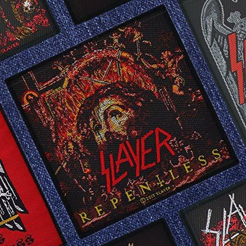 Toppa Slayer. Repentless - 5