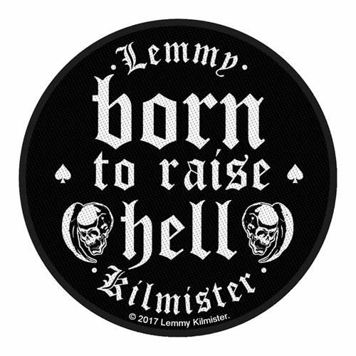 Toppa Lemmy. Born To Raise Hell