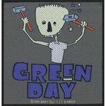 Toppa Green Day. Hammer Face