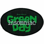 Toppa Green Day. Insomniac
