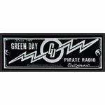 Toppa Green Day. Pirate Radio