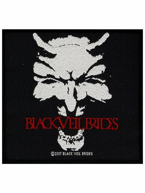 Toppa Black Veil Brides. Devil - 2