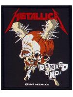 Toppa Metallica. Damage Inc