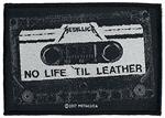 Toppa Metallica. No Life 'Til Leather