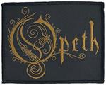 Toppa Opeth. Logo