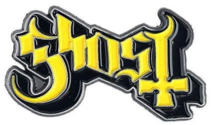 Badge Pack Ghost. Logo