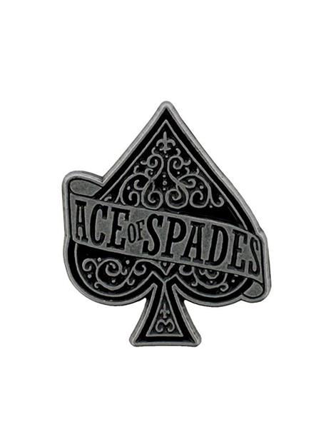 Badge Pack Motorhead. Ace Of Spades - 5