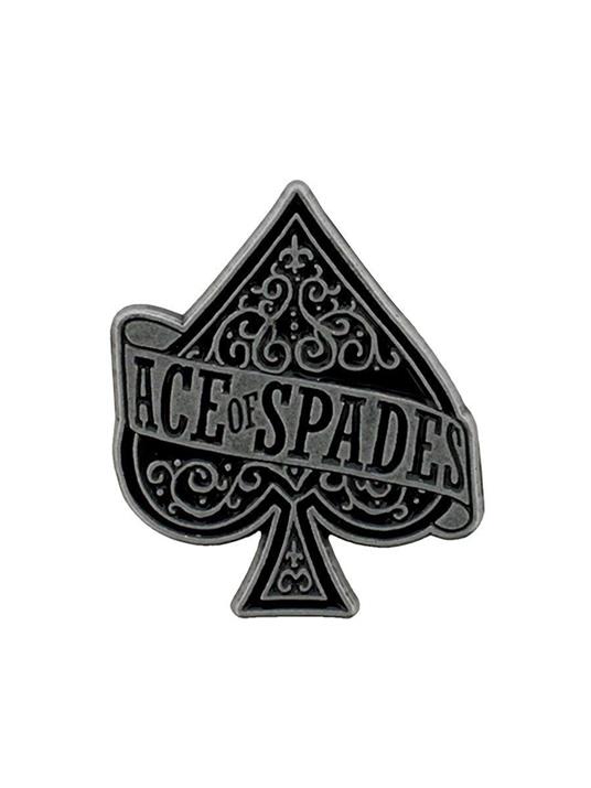Badge Pack Motorhead. Ace Of Spades - 5