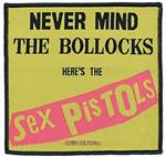 Toppa Sex Pistols. Nevermind The BollocksRetail Pack