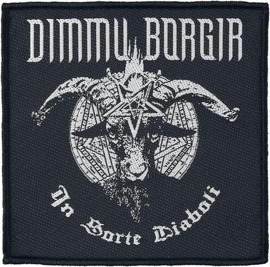 Dimmu Borgir - In Sorte Diaboli (Retail Pack) (Toppa)